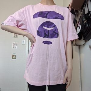 Aape by A Bathing Ape Tshirt